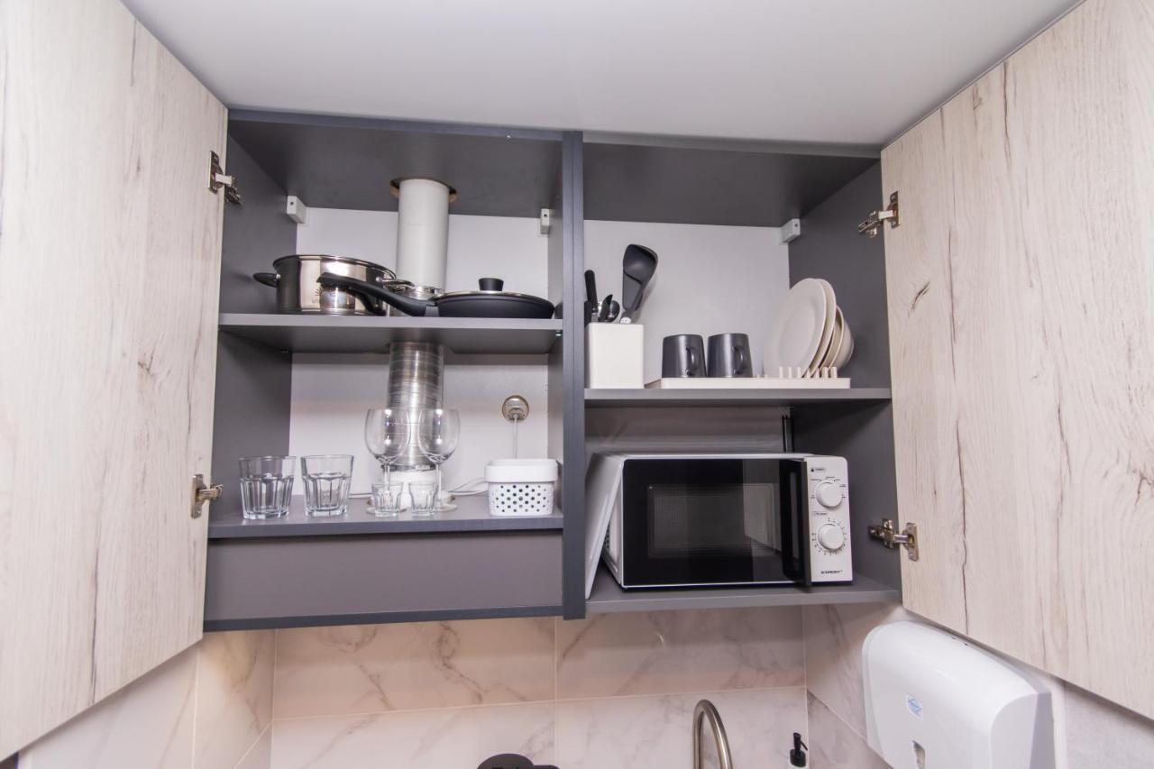 Myfreedom Апартаменти Пр-Т Воскресенський Kiev Habitación foto